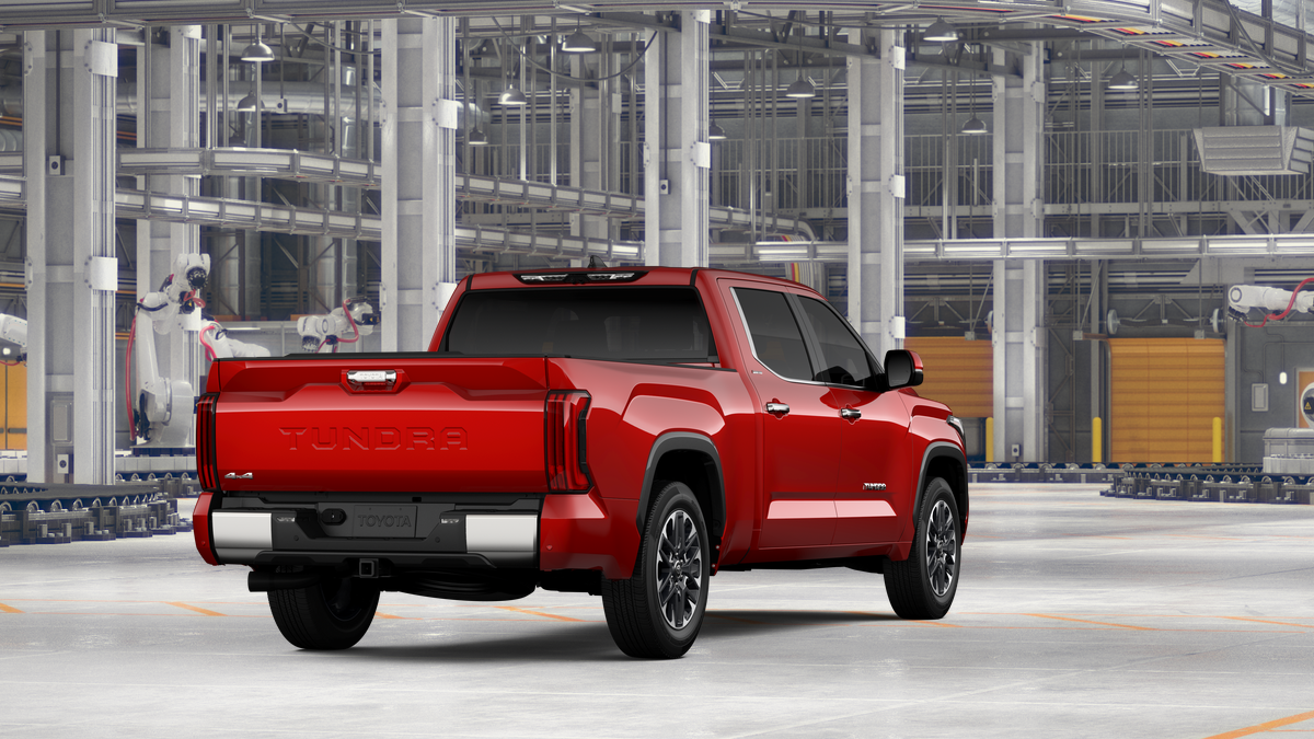 2026 Toyota Tundra Limited