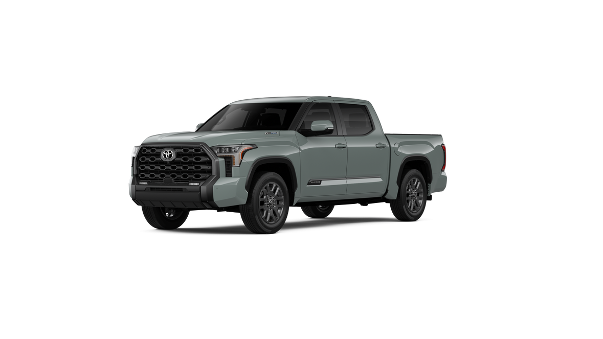2026 Toyota Tundra i-FORCE MAX Platinum i-FORCE MAX
