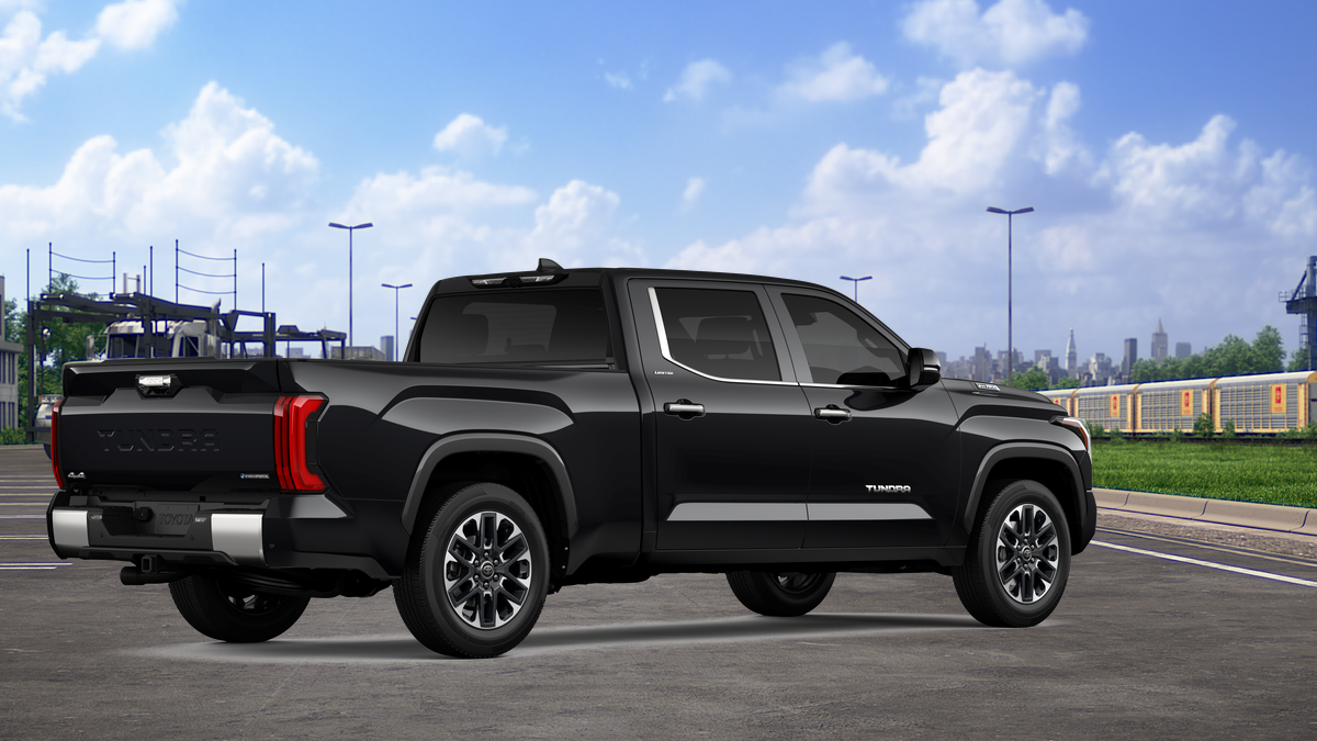2026 Toyota Tundra i-FORCE MAX Limited i-FORCE MAX