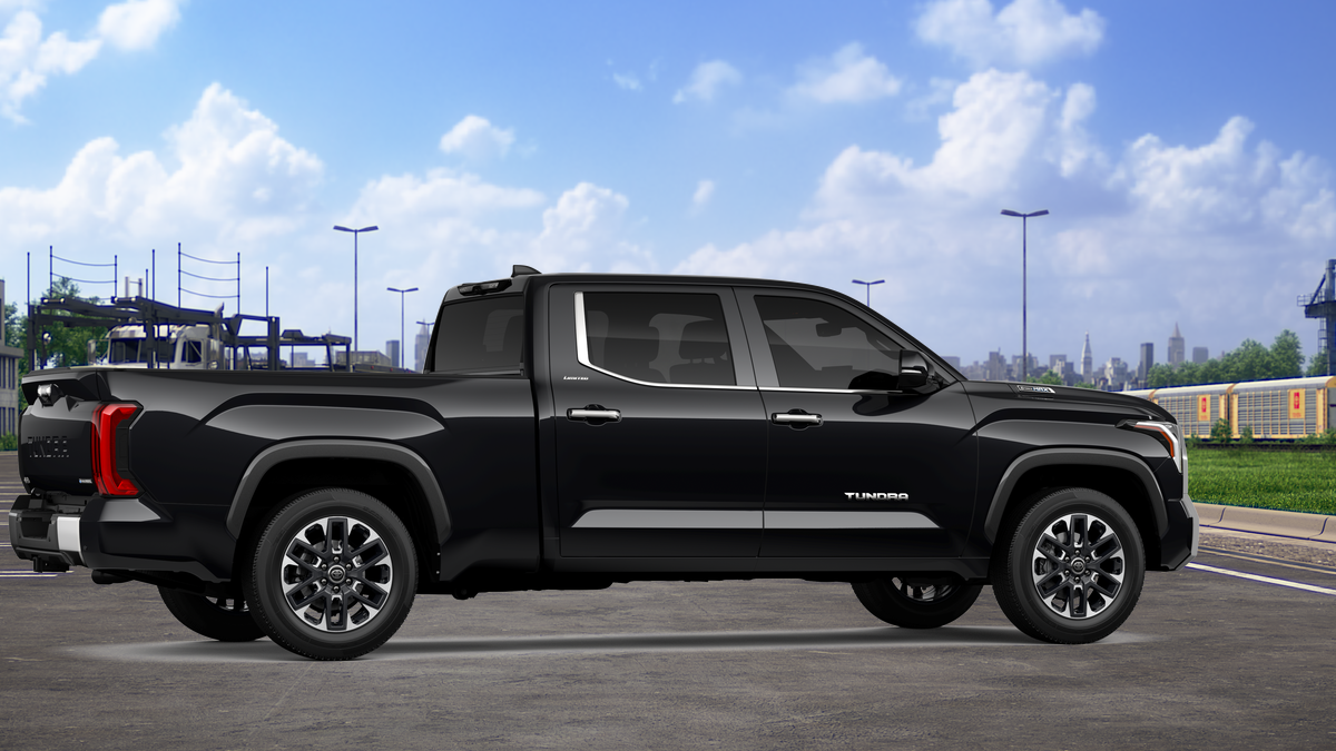 2026 Toyota Tundra i-FORCE MAX Limited i-FORCE MAX