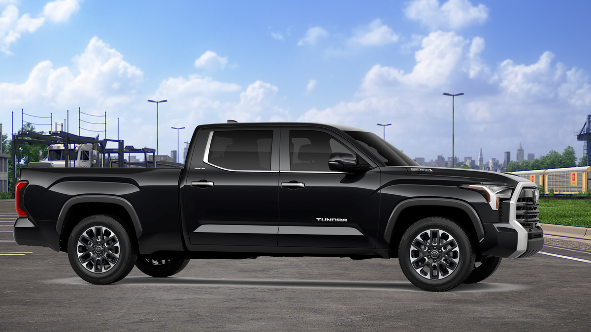 2026 Toyota Tundra i-FORCE MAX Limited i-FORCE MAX