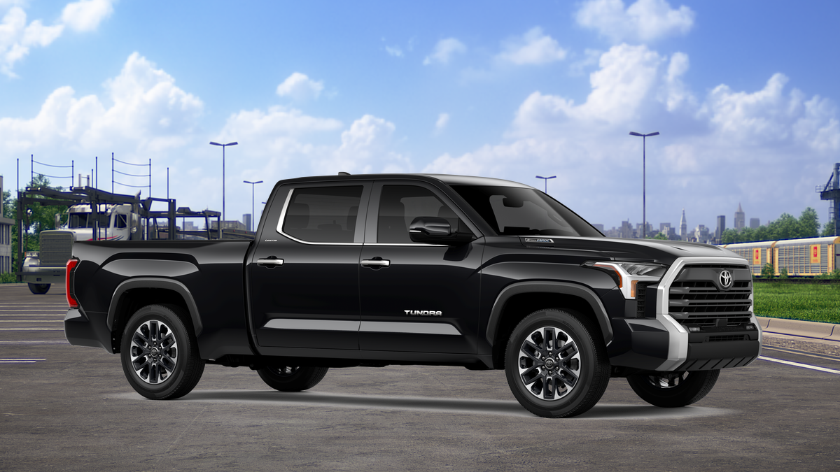 2026 Toyota Tundra i-FORCE MAX Limited i-FORCE MAX
