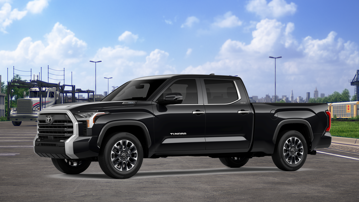 2026 Toyota Tundra i-FORCE MAX Limited i-FORCE MAX