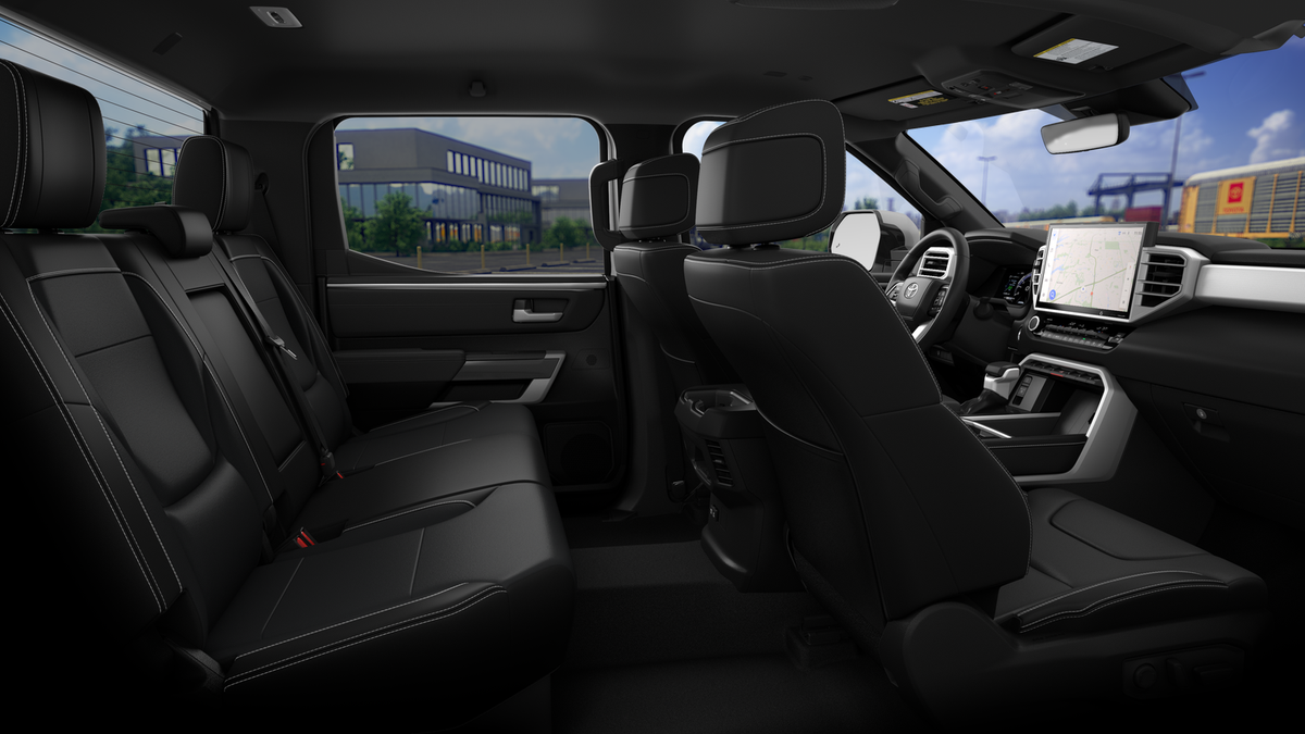 2026 Toyota Tundra i-FORCE MAX Limited i-FORCE MAX