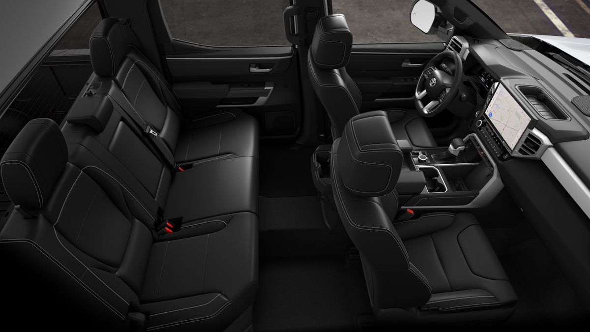 2026 Toyota Tundra i-FORCE MAX Limited i-FORCE MAX