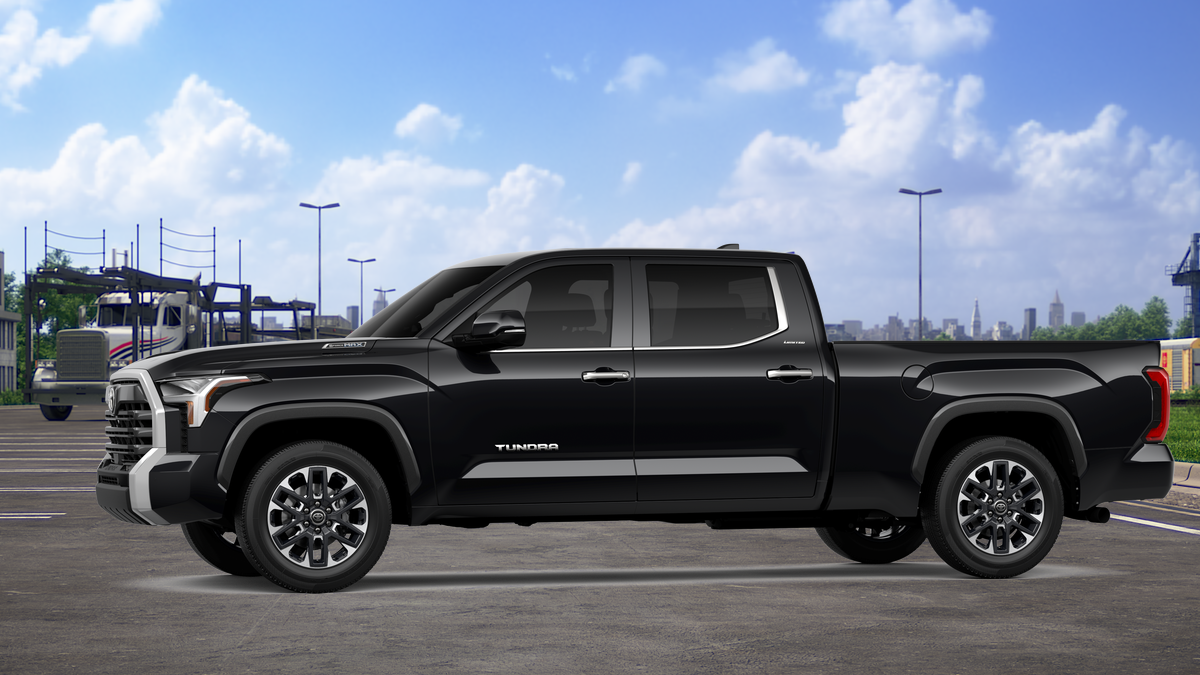 2026 Toyota Tundra i-FORCE MAX Limited i-FORCE MAX