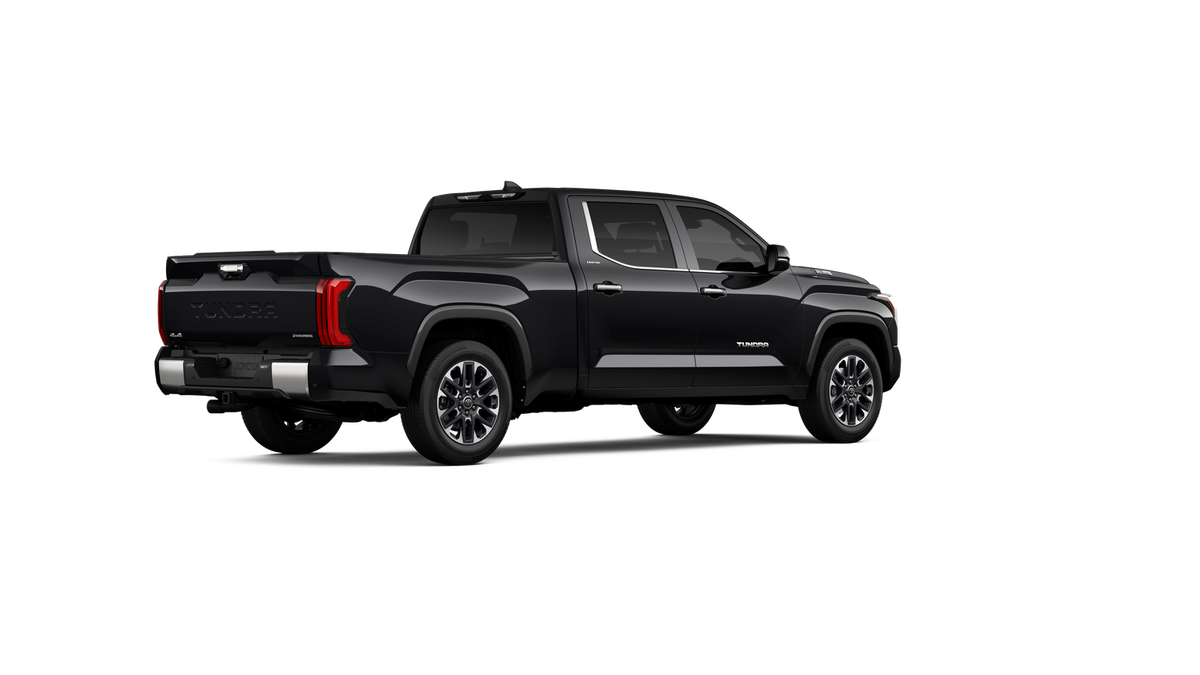 2026 Toyota Tundra i-FORCE MAX Limited i-FORCE MAX