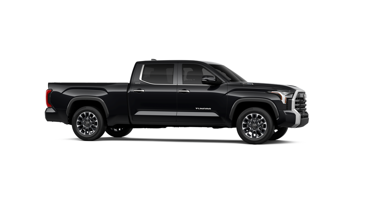 2026 Toyota Tundra i-FORCE MAX Limited i-FORCE MAX