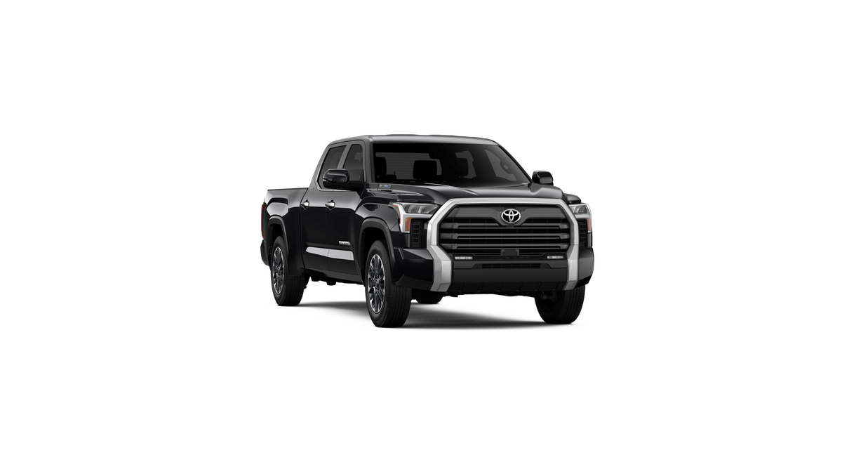 2026 Toyota Tundra i-FORCE MAX Limited i-FORCE MAX