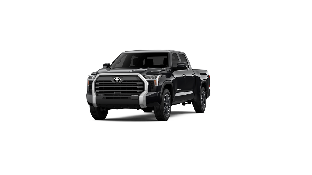 2026 Toyota Tundra i-FORCE MAX Limited i-FORCE MAX