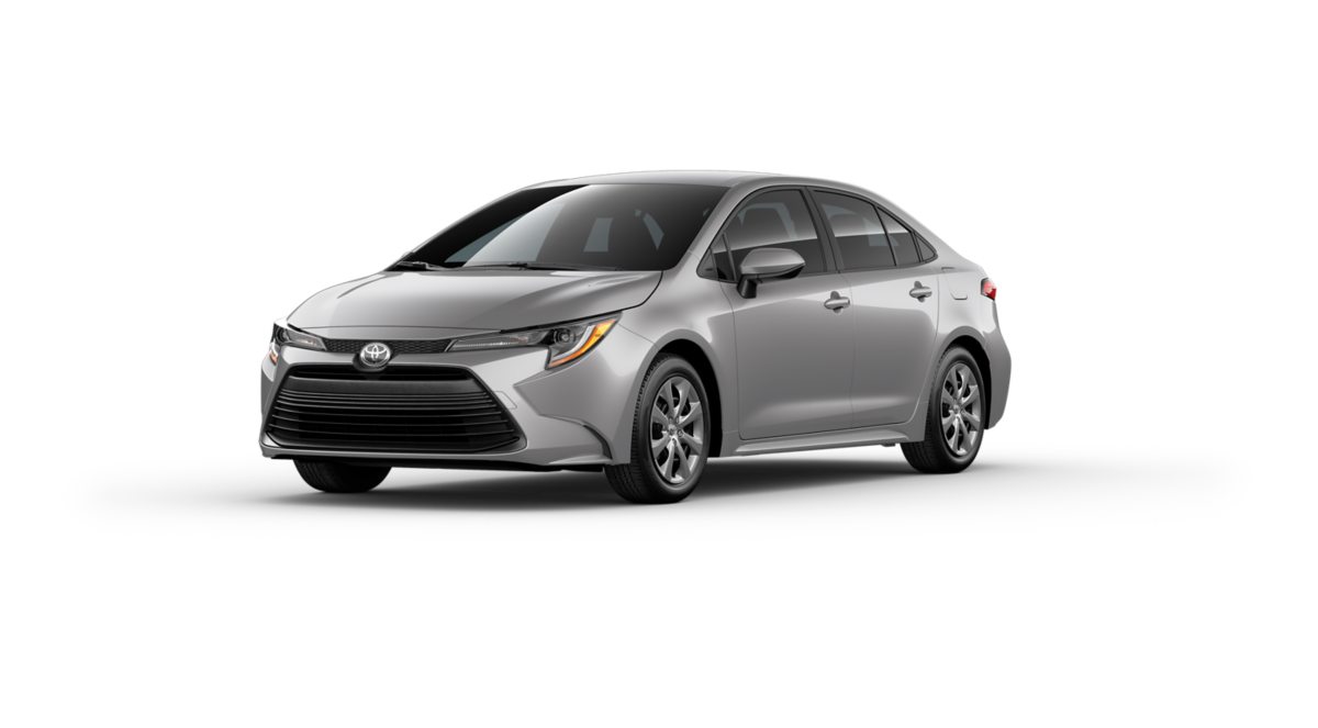 2025 Toyota Corolla LE Toyota dealer in Laconia New Hampshire New