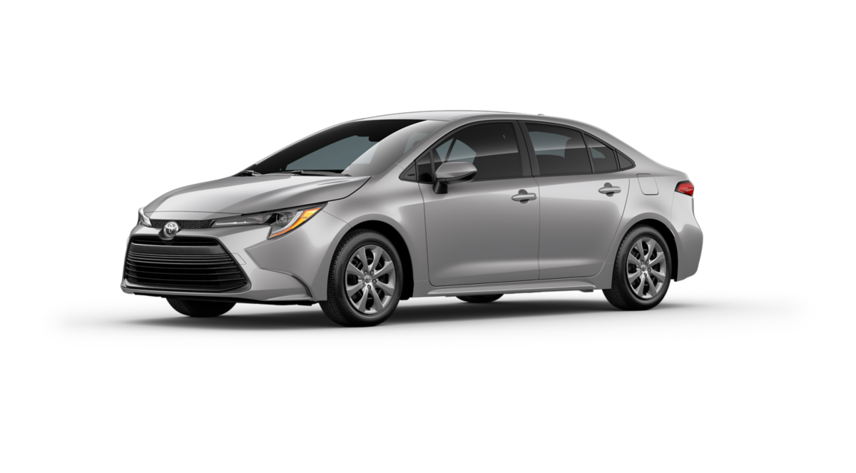2025 Toyota Corolla LE Toyota dealer in Laconia New Hampshire New