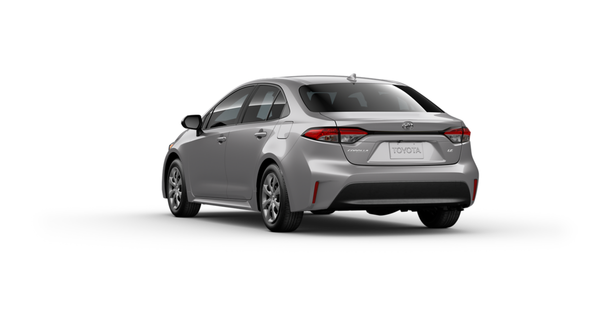 2025 Toyota Corolla LE Toyota dealer in Laconia New Hampshire New