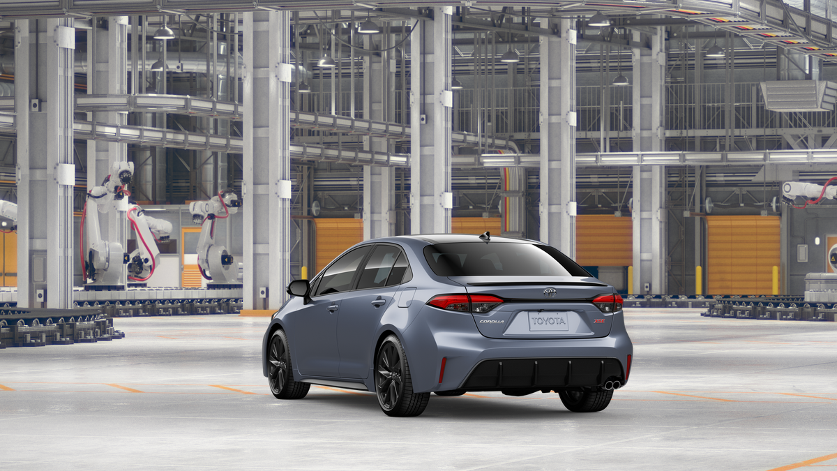 2026 Toyota Corolla XSE