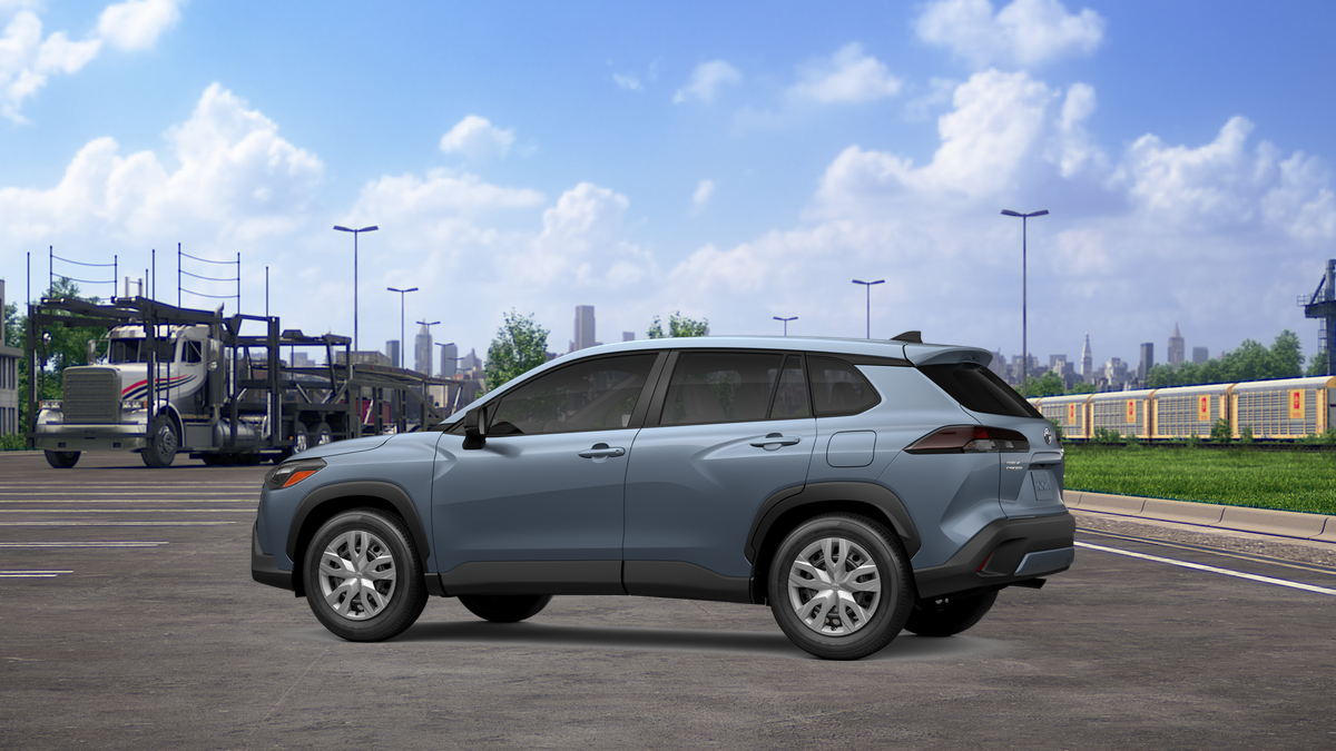 2026 Toyota Corolla Cross L