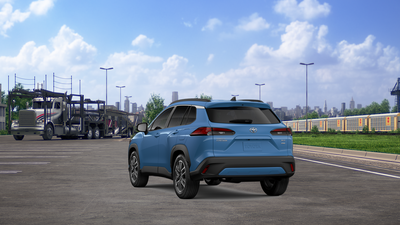 2026 Toyota Corolla Cross XLE
