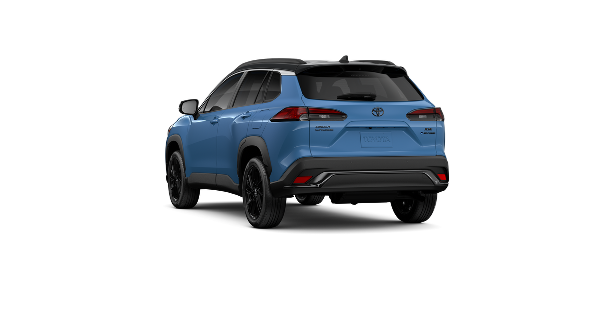 2026 Toyota Corolla Cross Hybrid Hybrid XSE