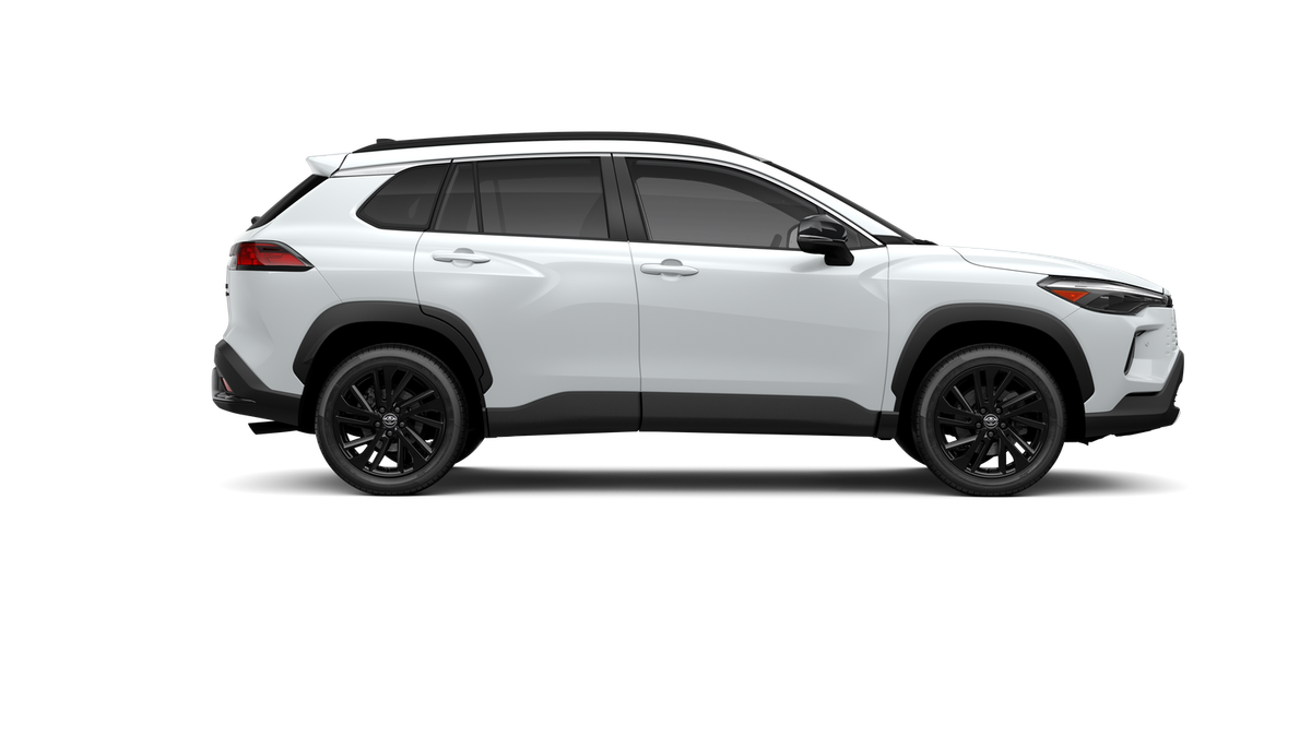 2026 Toyota Corolla Cross Hybrid Hybrid XSE