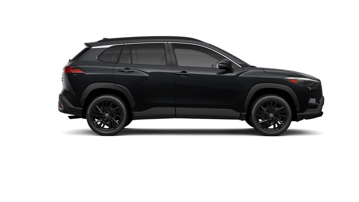 2026 Toyota Corolla Cross Hybrid Hybrid XSE