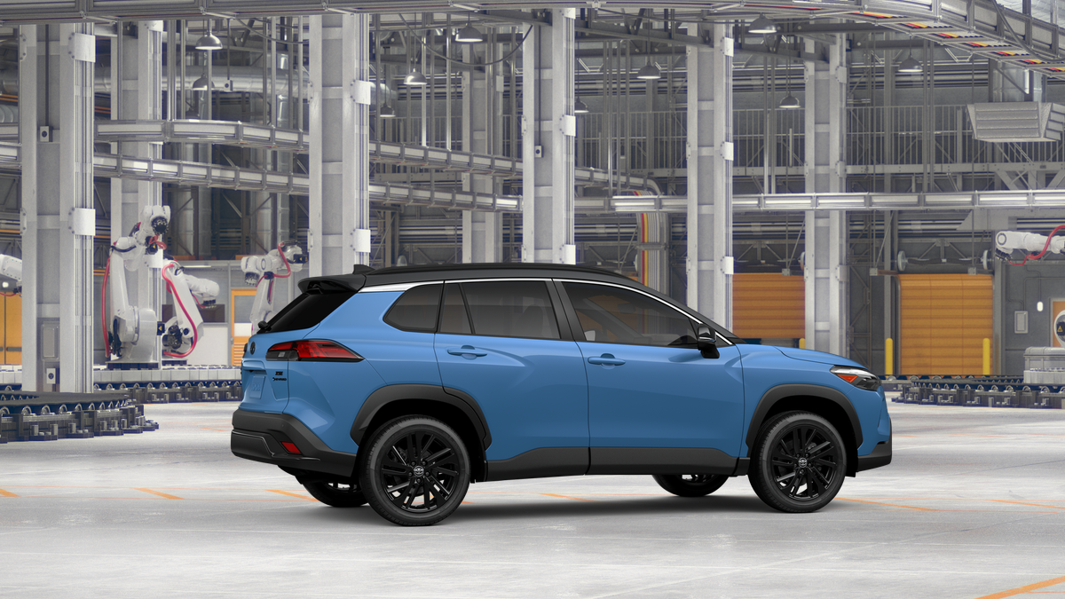 2026 Toyota Corolla Cross Hybrid Hybrid XSE