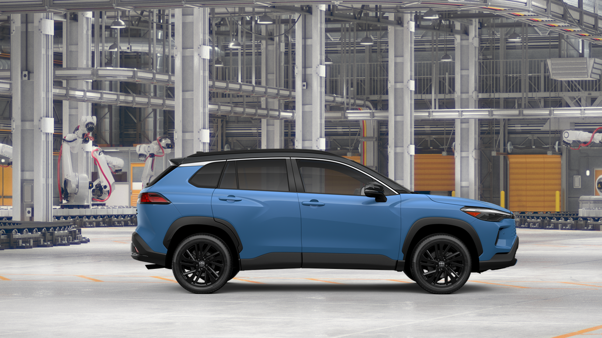 2026 Toyota Corolla Cross Hybrid Hybrid XSE