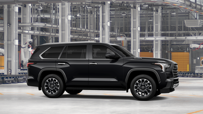 2026 Toyota Sequoia Limited