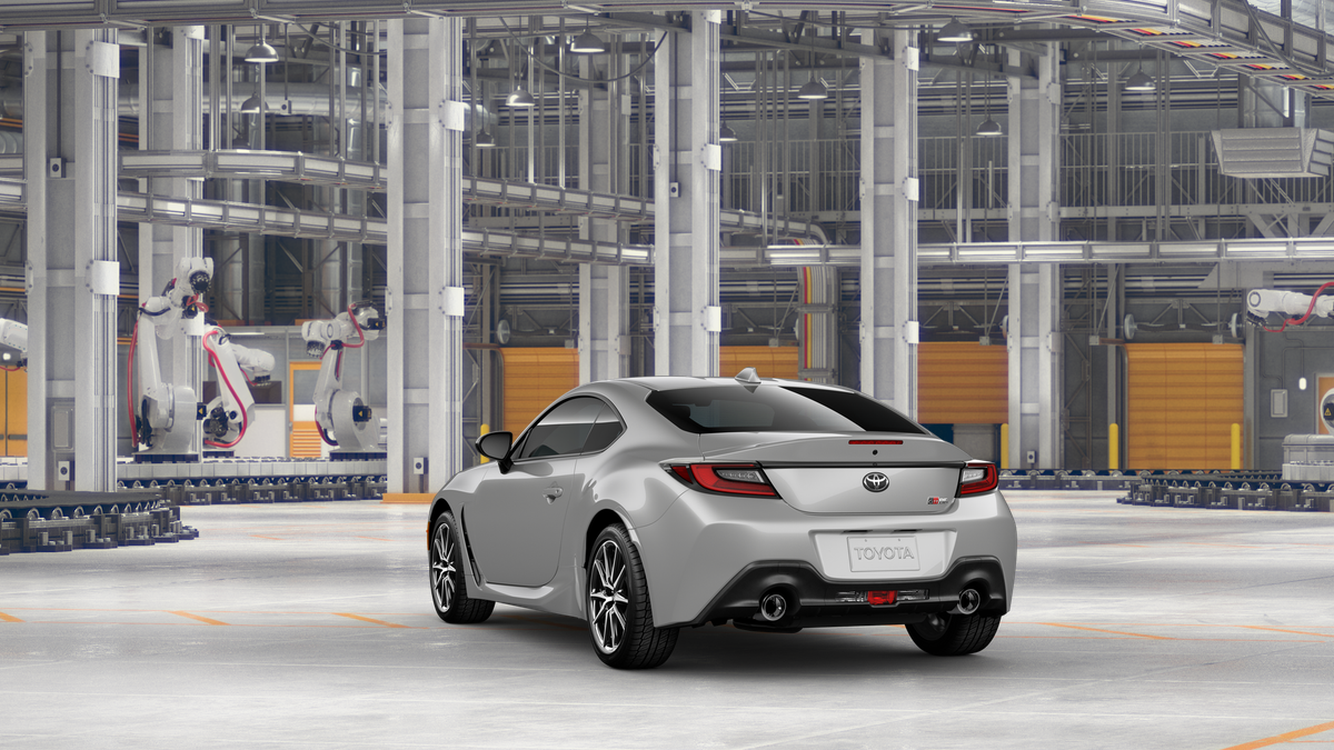 2026 Toyota GR86 GR86