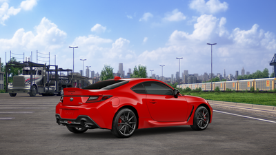 2026 Toyota GR86 GR86 Premium