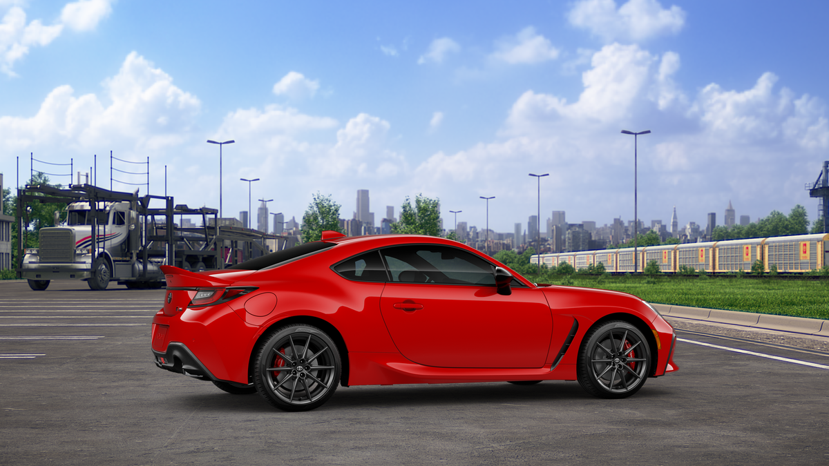 2026 Toyota GR86 GR86 Premium