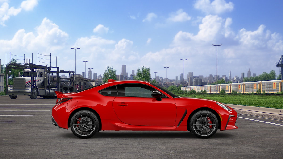 2026 Toyota GR86 GR86 Premium