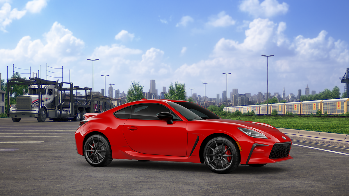 2026 Toyota GR86 GR86 Premium