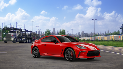 2026 Toyota GR86 GR86 Premium