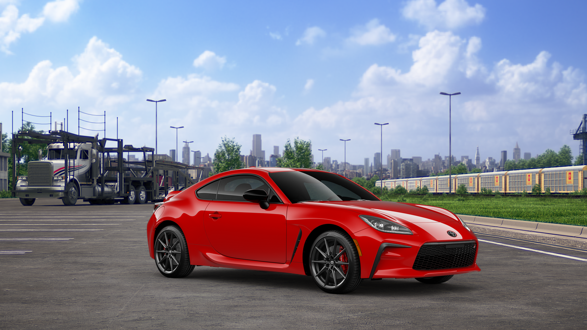 2026 Toyota GR86 GR86 Premium