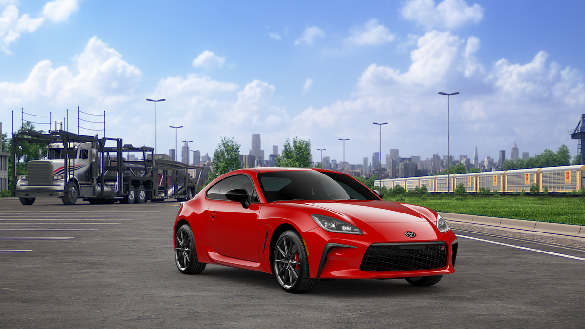 2026 Toyota GR86 GR86 Premium