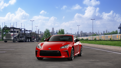 2026 Toyota GR86 GR86 Premium