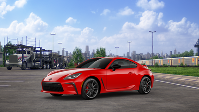 2026 Toyota GR86 GR86 Premium