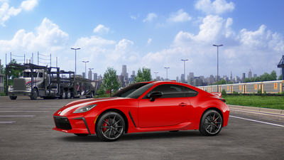 2026 Toyota GR86 GR86 Premium