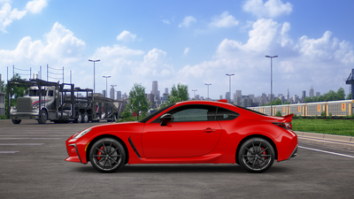 2026 Toyota GR86 GR86 Premium