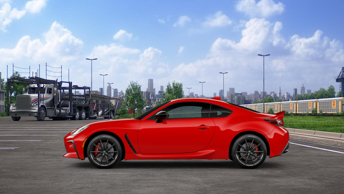 2026 Toyota GR86 GR86 Premium