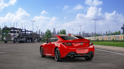 2026 Toyota GR86 GR86 Premium