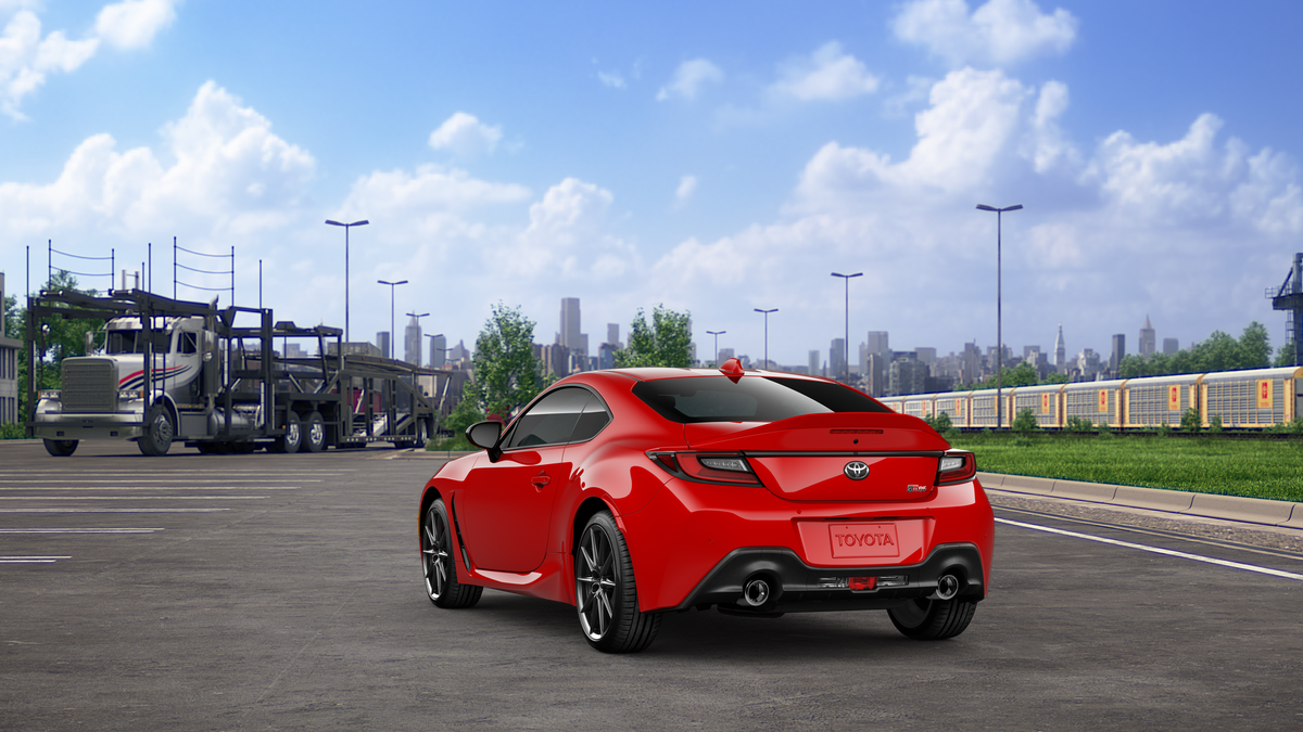 2026 Toyota GR86 GR86 Premium