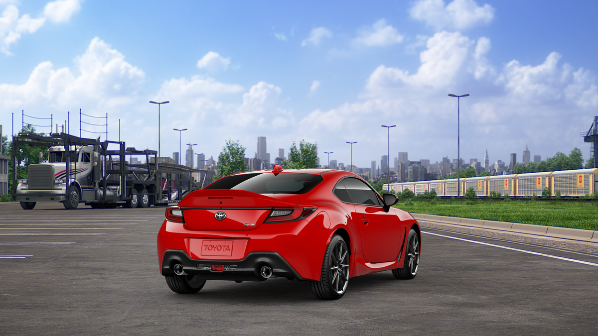 2026 Toyota GR86 GR86 Premium