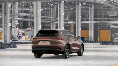 2026 Toyota Toyota Crown Signia XLE