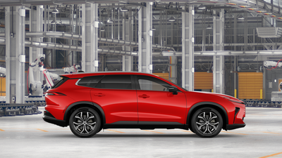 2026 Toyota Toyota Crown Signia XLE