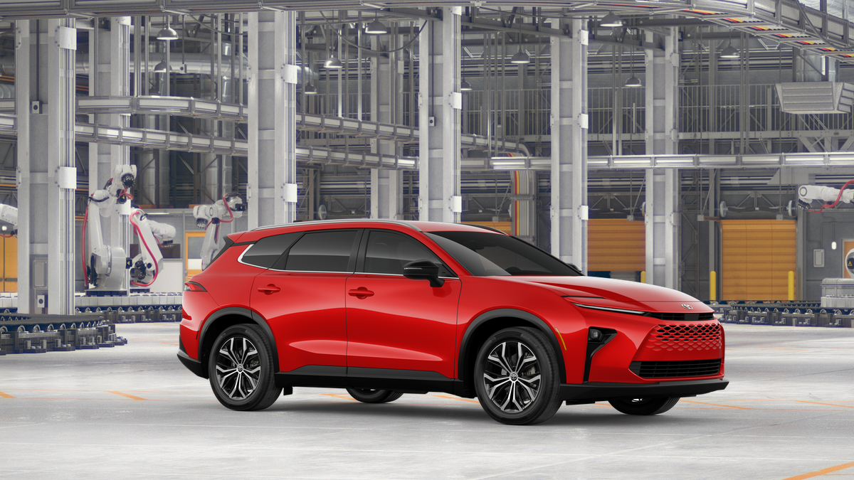 2026 Toyota Toyota Crown Signia XLE