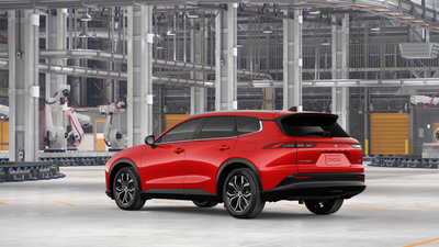 2026 Toyota Toyota Crown Signia XLE