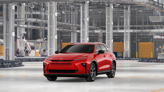 2026 Toyota Toyota Crown Signia XLE