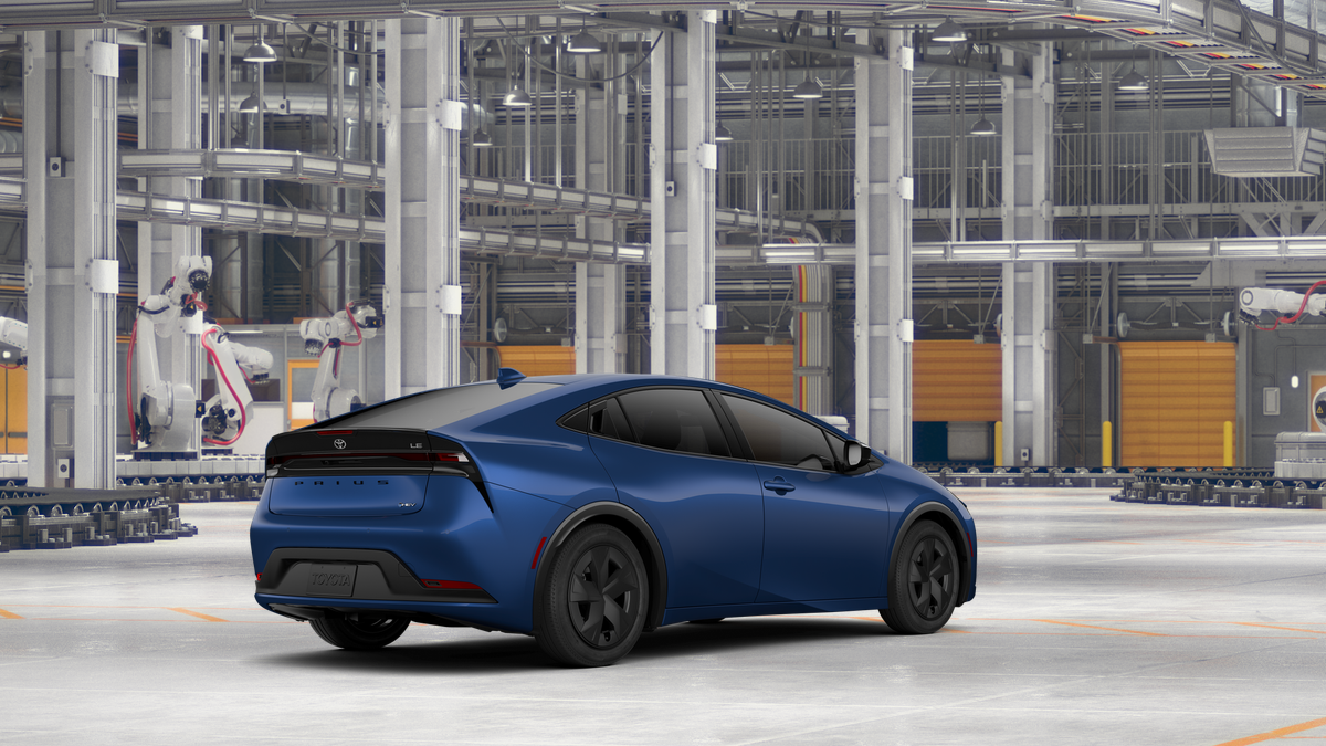 2026 Toyota Prius LE