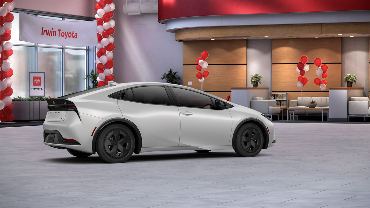 2026 Toyota Prius LE