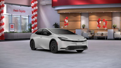 2026 Toyota Prius LE